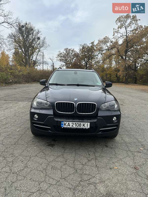 BMW X5 2009 BMW X5 2009