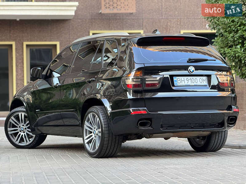 Позашляховик / Кросовер BMW X5 2010 в Одесі фото 16 Позашляховик / Кросовер BMW X5 2010 в Одесі