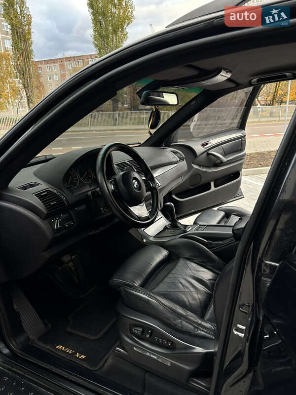 Внедорожник / Кроссовер BMW X5 2005 в Вараше фото 8 Внедорожник / Кроссовер BMW X5 2005 в Вараше