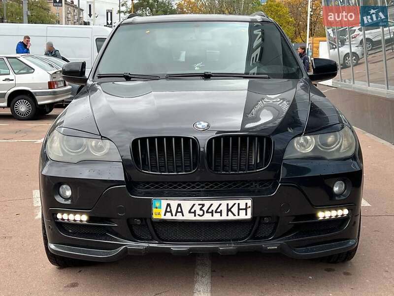Внедорожник / Кроссовер BMW X5 2009 в Киеве
