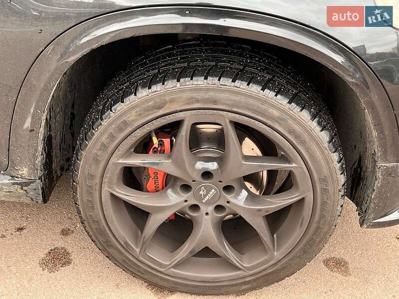 Внедорожник / Кроссовер BMW X5 2009 в Киеве