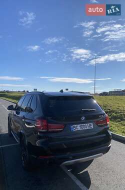 Внедорожник / Кроссовер BMW X5 2016 в 