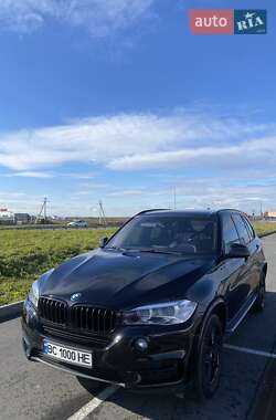 Внедорожник / Кроссовер BMW X5 2016 в 