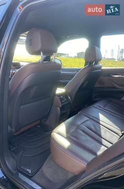 Внедорожник / Кроссовер BMW X5 2016 в 