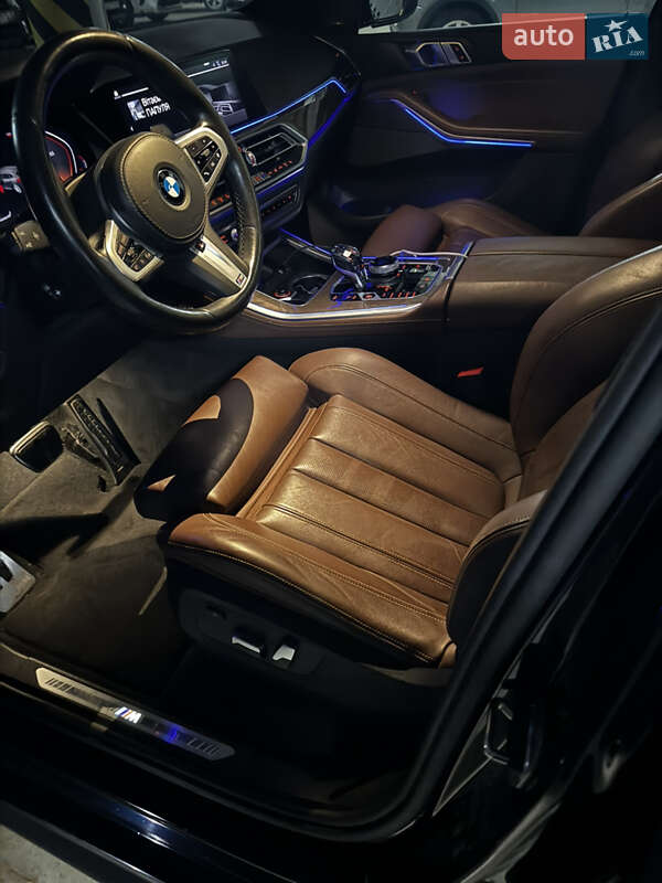 Внедорожник / Кроссовер BMW X5 2019 в Киеве