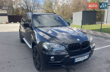 Внедорожник / Кроссовер BMW X5 2007 в Бердичеве