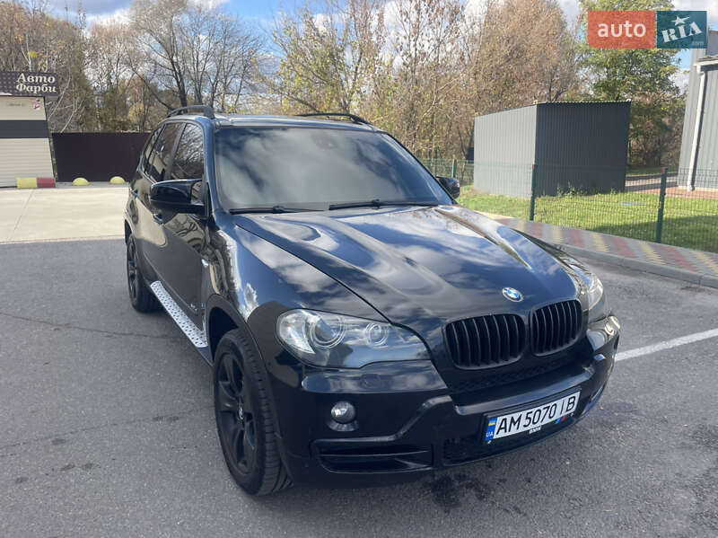 BMW X5 2007