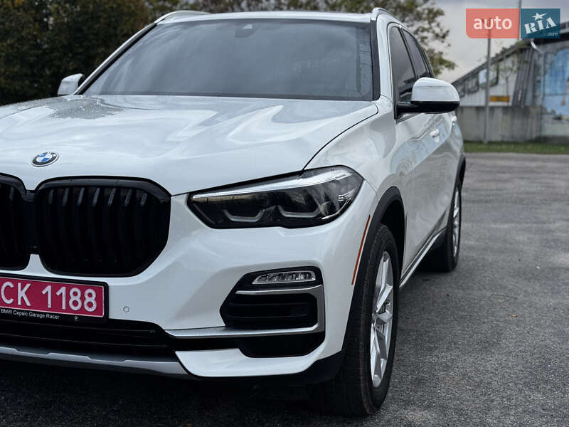 Внедорожник / Кроссовер BMW X5 2022 в Киеве фото 3 Внедорожник / Кроссовер BMW X5 2022 в Киеве