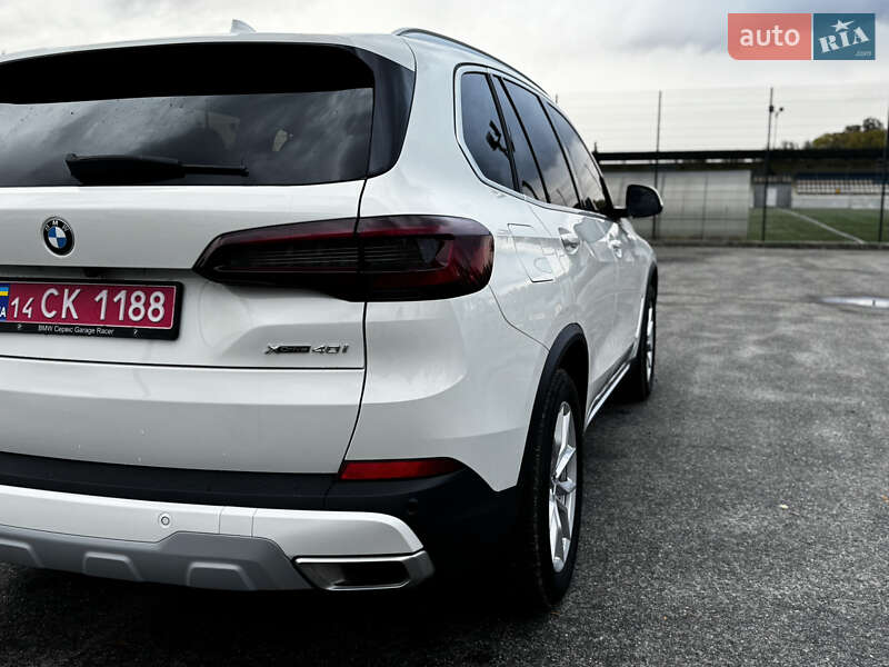 Внедорожник / Кроссовер BMW X5 2022 в Киеве фото 9 Внедорожник / Кроссовер BMW X5 2022 в Киеве
