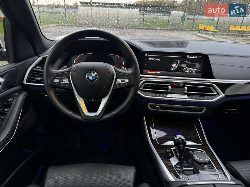 Внедорожник / Кроссовер BMW X5 2022 в Киеве фото 13 Внедорожник / Кроссовер BMW X5 2022 в Киеве