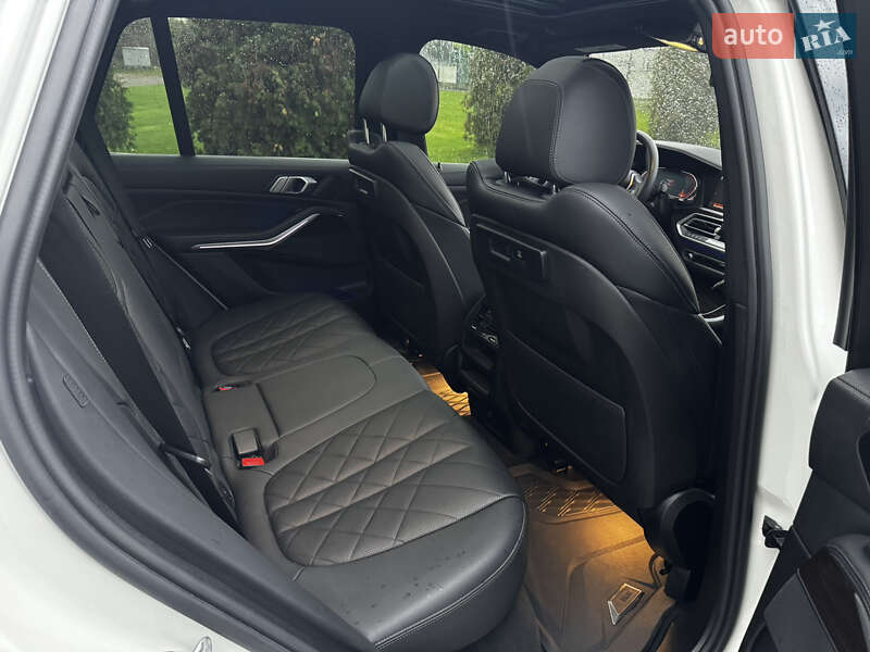 Внедорожник / Кроссовер BMW X5 2022 в Киеве фото 21 Внедорожник / Кроссовер BMW X5 2022 в Киеве