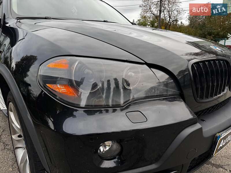 Внедорожник / Кроссовер BMW X5 2008 в Киеве фото 4 Внедорожник / Кроссовер BMW X5 2008 в Киеве