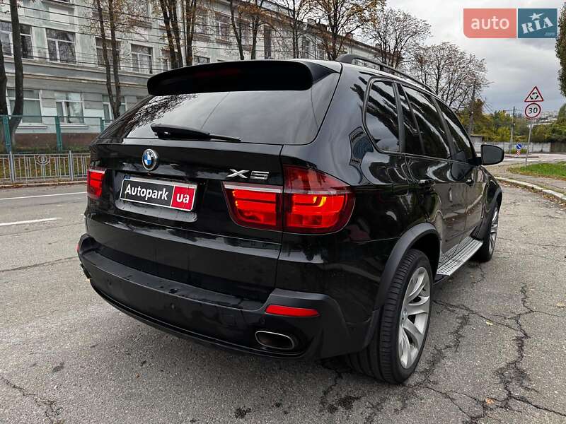 Внедорожник / Кроссовер BMW X5 2008 в Киеве фото 6 Внедорожник / Кроссовер BMW X5 2008 в Киеве