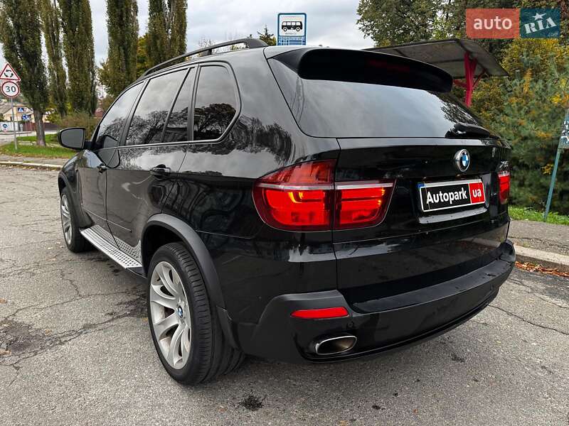 Внедорожник / Кроссовер BMW X5 2008 в Киеве фото 9 Внедорожник / Кроссовер BMW X5 2008 в Киеве