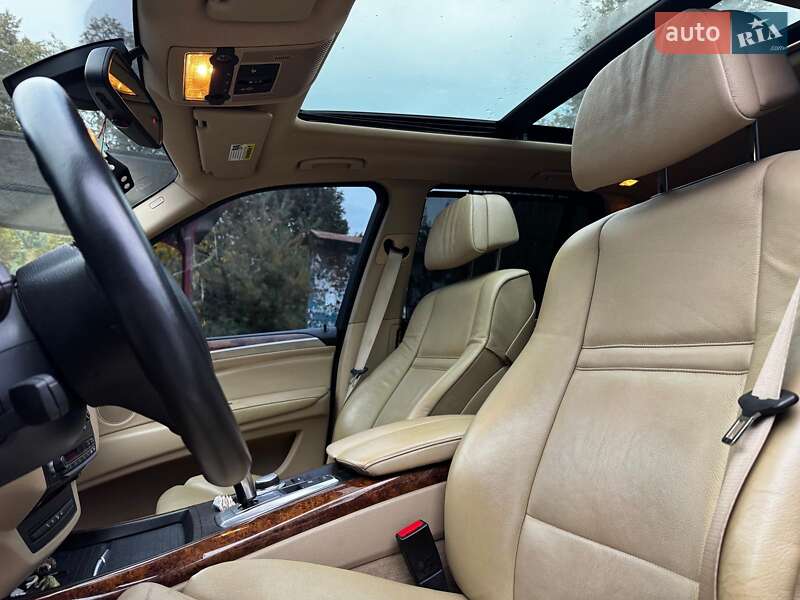 Внедорожник / Кроссовер BMW X5 2008 в Киеве фото 17 Внедорожник / Кроссовер BMW X5 2008 в Киеве
