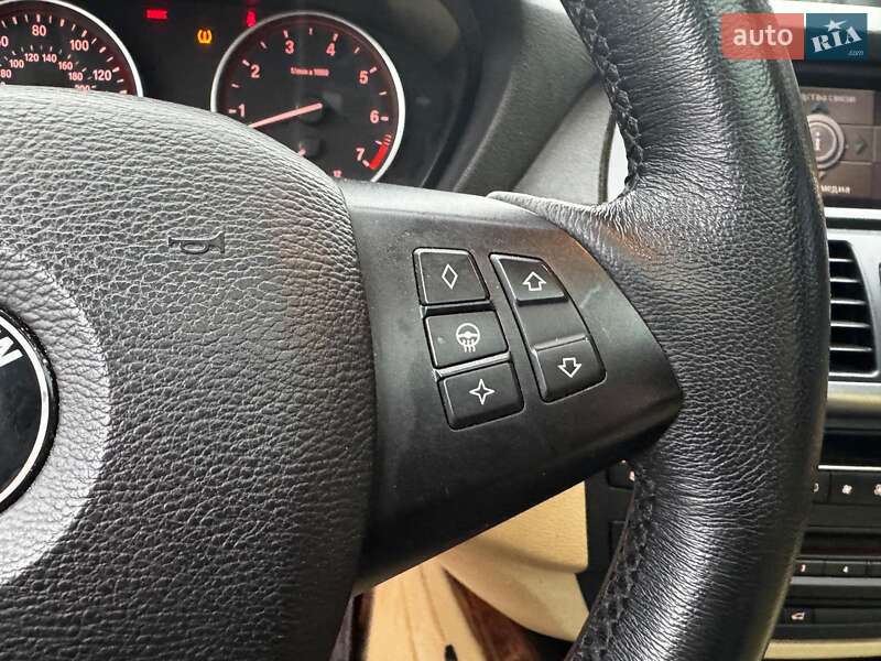Внедорожник / Кроссовер BMW X5 2008 в Киеве фото 19 Внедорожник / Кроссовер BMW X5 2008 в Киеве