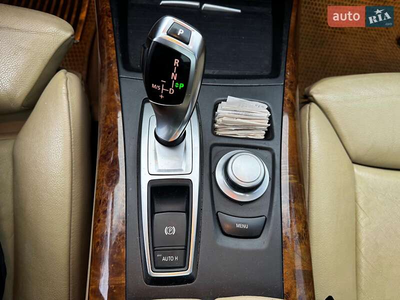 Внедорожник / Кроссовер BMW X5 2008 в Киеве фото 25 Внедорожник / Кроссовер BMW X5 2008 в Киеве