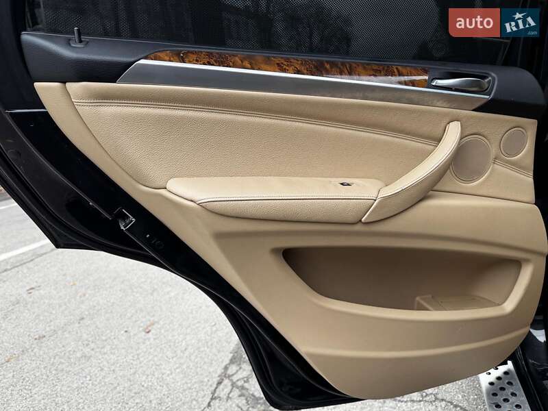 Внедорожник / Кроссовер BMW X5 2008 в Киеве фото 27 Внедорожник / Кроссовер BMW X5 2008 в Киеве