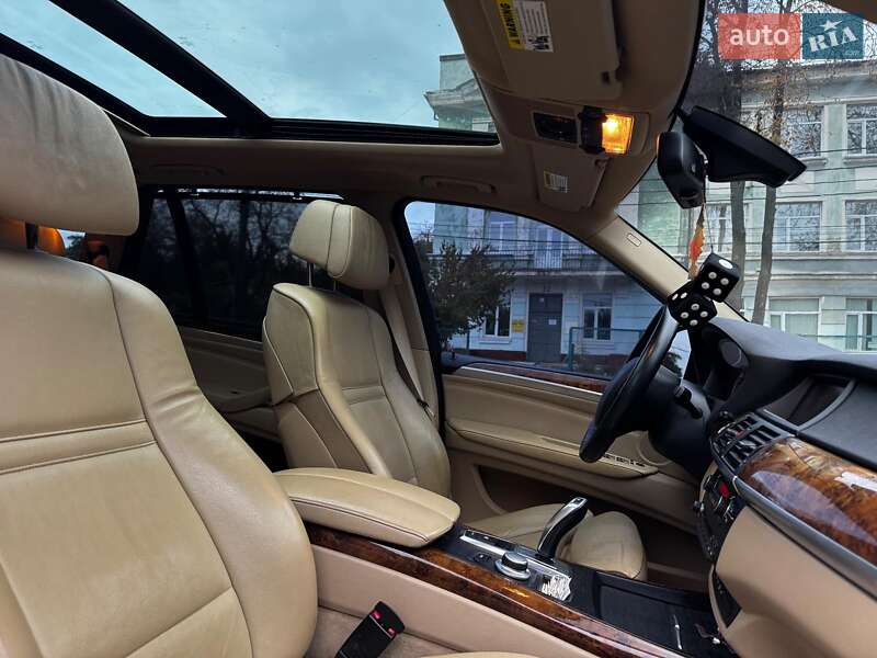 Внедорожник / Кроссовер BMW X5 2008 в Киеве фото 37 Внедорожник / Кроссовер BMW X5 2008 в Киеве