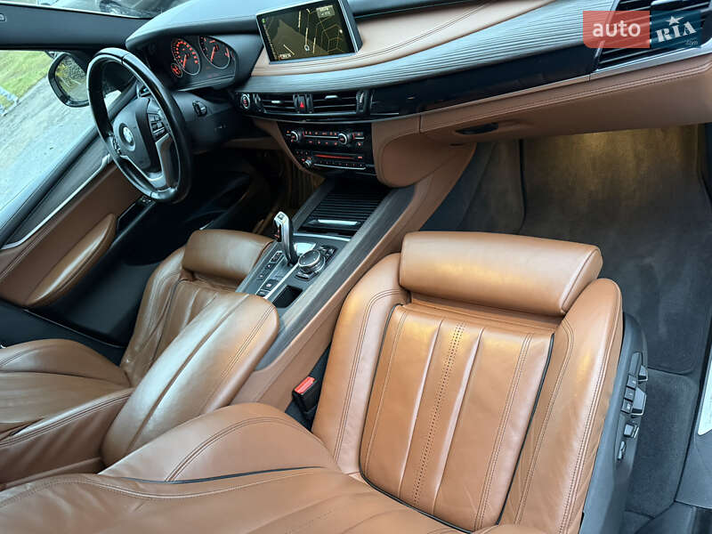 Внедорожник / Кроссовер BMW X5 2016 в Харькове фото 5 Внедорожник / Кроссовер BMW X5 2016 в Харькове