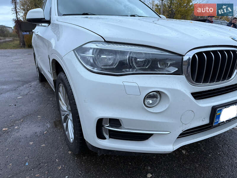 Внедорожник / Кроссовер BMW X5 2016 в Харькове фото 13 Внедорожник / Кроссовер BMW X5 2016 в Харькове