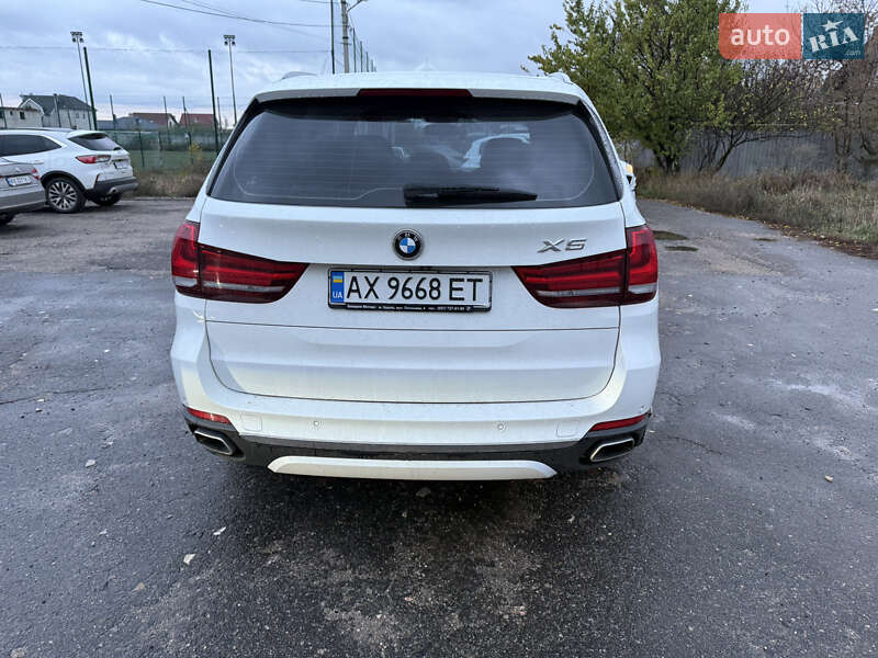 Внедорожник / Кроссовер BMW X5 2016 в Харькове фото 11 Внедорожник / Кроссовер BMW X5 2016 в Харькове