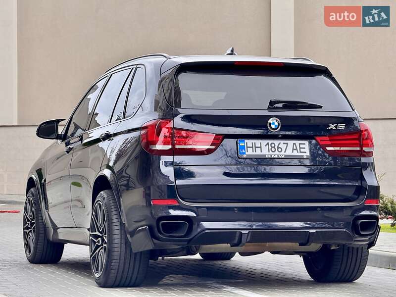 Позашляховик / Кросовер BMW X5 2014 в Одесі