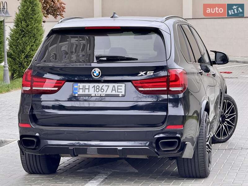 Позашляховик / Кросовер BMW X5 2014 в Одесі