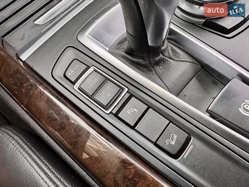 Позашляховик / Кросовер BMW X5 2014 в Одесі