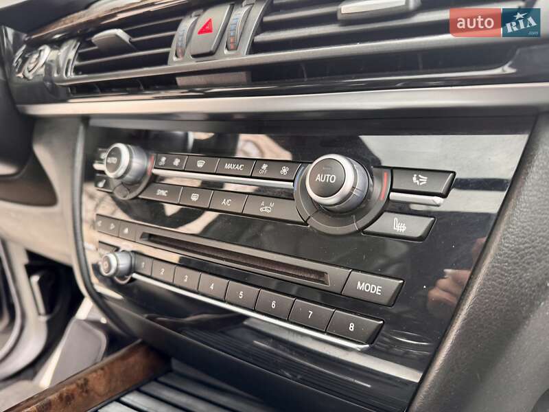 Позашляховик / Кросовер BMW X5 2014 в Одесі