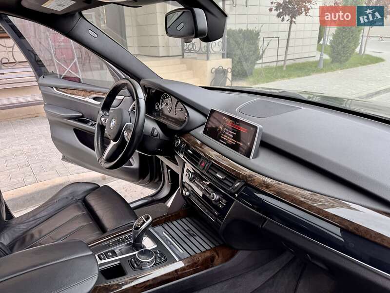Позашляховик / Кросовер BMW X5 2014 в Одесі