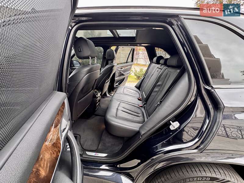 Позашляховик / Кросовер BMW X5 2014 в Одесі