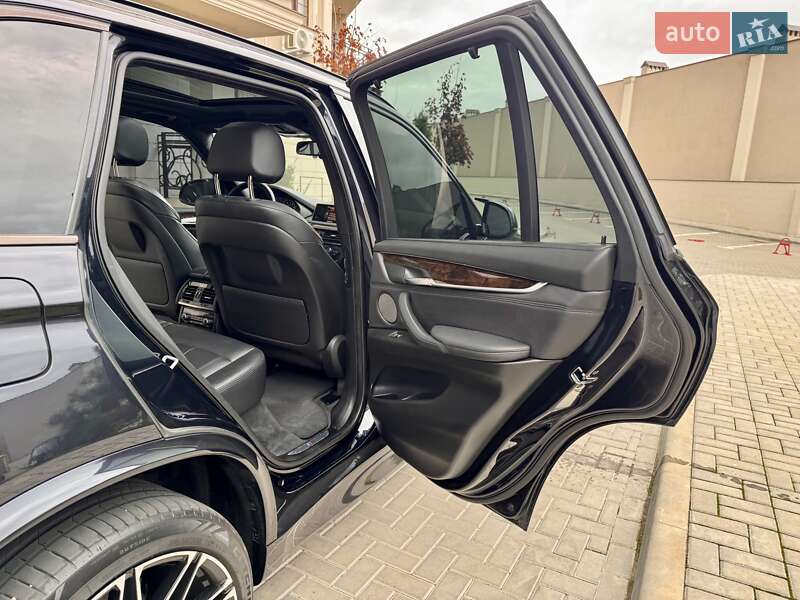 Позашляховик / Кросовер BMW X5 2014 в Одесі