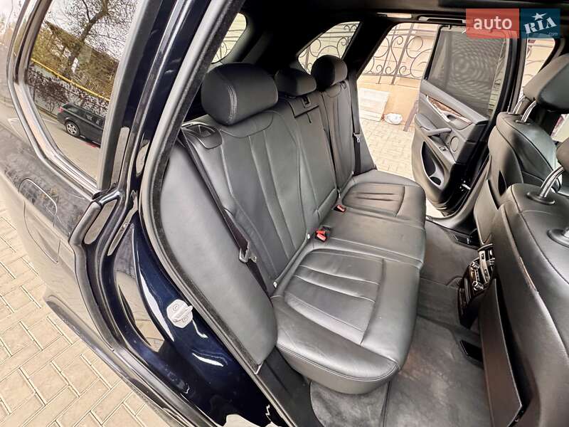 Позашляховик / Кросовер BMW X5 2014 в Одесі