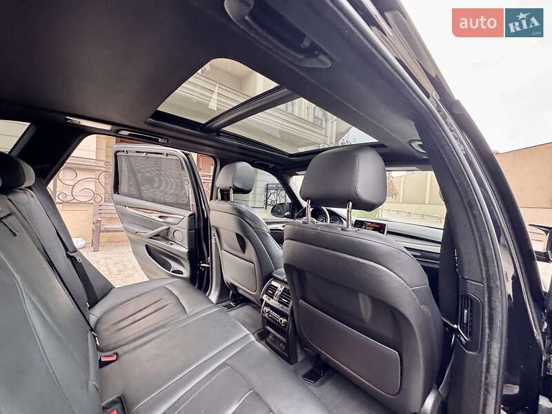 Позашляховик / Кросовер BMW X5 2014 в Одесі