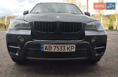 Позашляховик / Кросовер BMW X5 2010 в Брацлаві