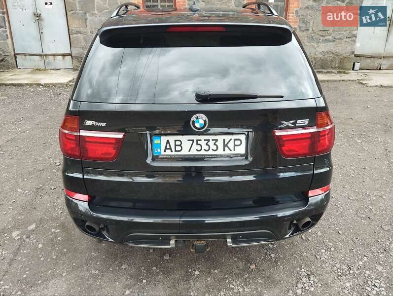 Внедорожник / Кроссовер BMW X5 2010 в Брацлаве