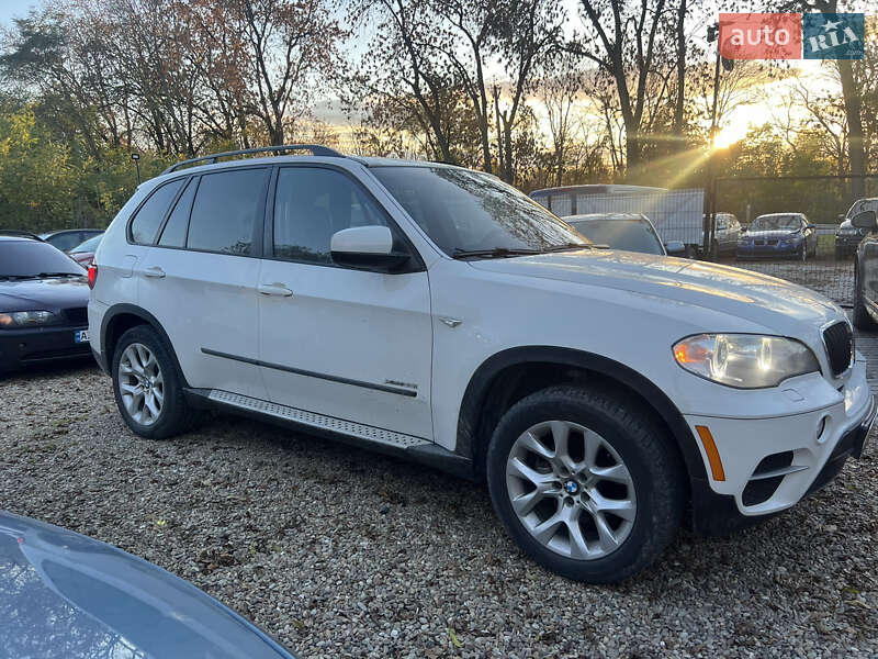 Позашляховик / Кросовер BMW X5 2012 в Заліщиках фото 4 Позашляховик / Кросовер BMW X5 2012 в Заліщиках