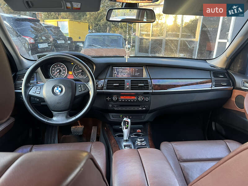 Позашляховик / Кросовер BMW X5 2012 в Заліщиках фото 8 Позашляховик / Кросовер BMW X5 2012 в Заліщиках