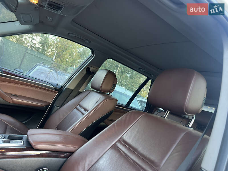 Позашляховик / Кросовер BMW X5 2012 в Заліщиках фото 11 Позашляховик / Кросовер BMW X5 2012 в Заліщиках