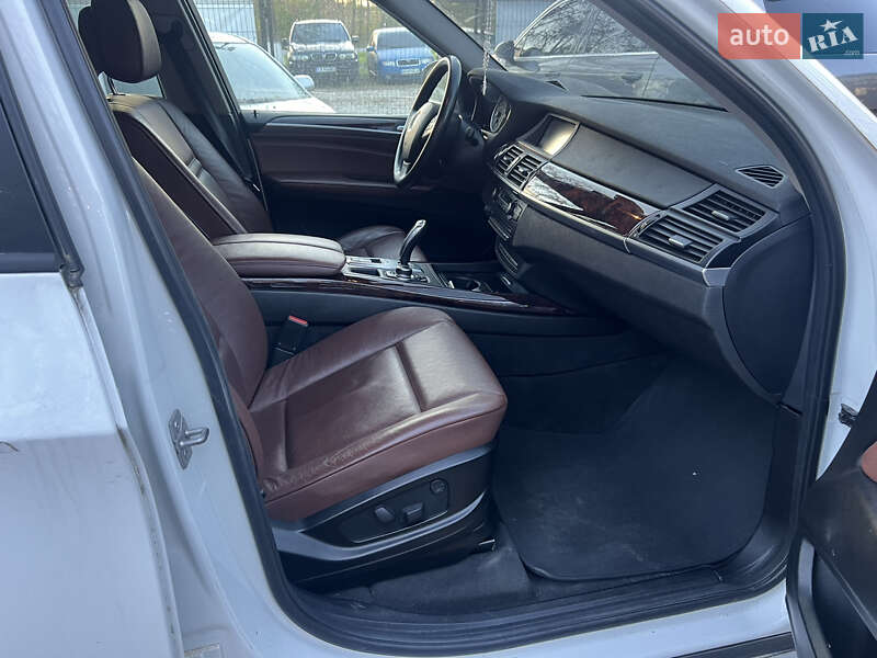 Позашляховик / Кросовер BMW X5 2012 в Заліщиках фото 16 Позашляховик / Кросовер BMW X5 2012 в Заліщиках