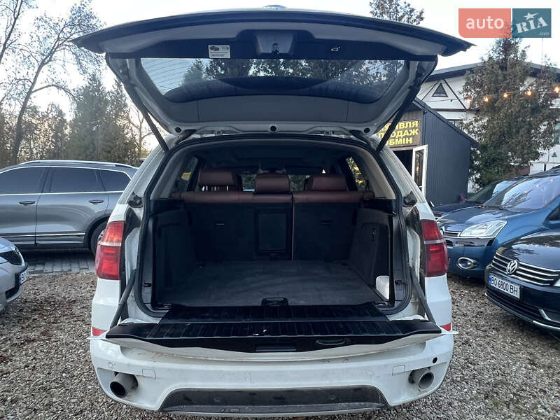 Позашляховик / Кросовер BMW X5 2012 в Заліщиках фото 20 Позашляховик / Кросовер BMW X5 2012 в Заліщиках