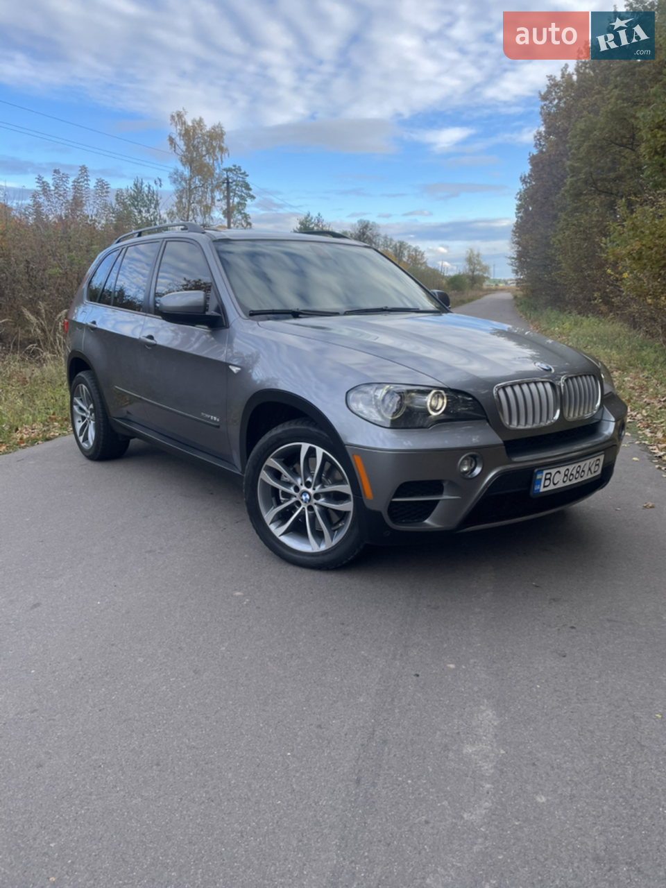 2010 BMW X5 - мініатюра 8