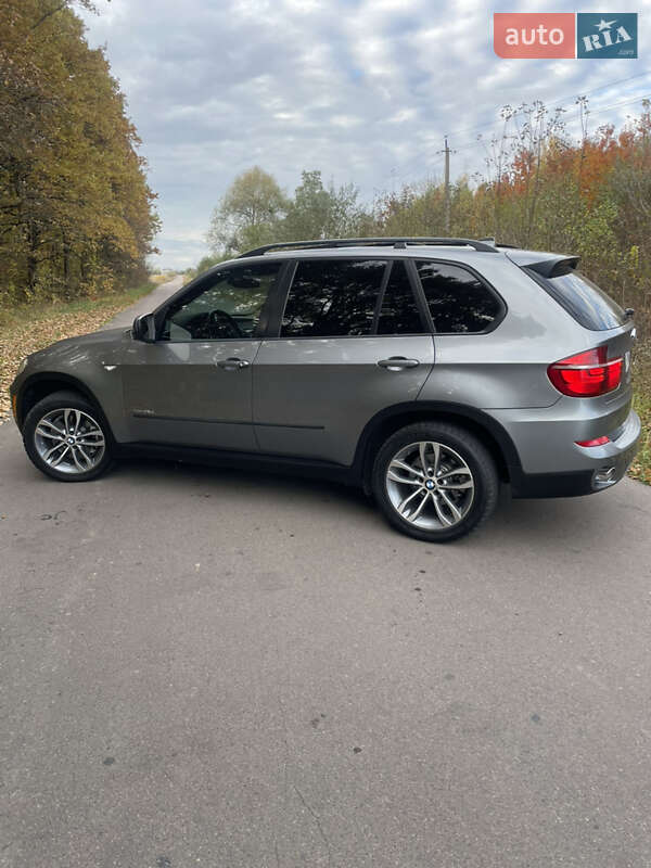 Внедорожник / Кроссовер BMW X5 2010 в Сокале фото 7 Внедорожник / Кроссовер BMW X5 2010 в Сокале
