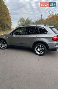 Внедорожник / Кроссовер BMW X5 2010 в 