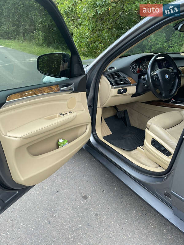 Внедорожник / Кроссовер BMW X5 2010 в Сокале фото 21 Внедорожник / Кроссовер BMW X5 2010 в Сокале