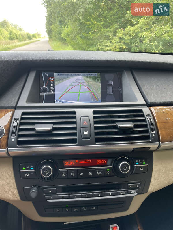 Внедорожник / Кроссовер BMW X5 2010 в Сокале фото 30 Внедорожник / Кроссовер BMW X5 2010 в Сокале