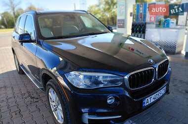 Внедорожник / Кроссовер BMW X5 2016 в Хотине