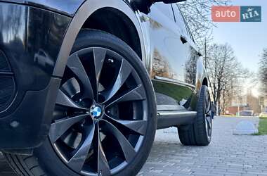 Внедорожник / Кроссовер BMW X5 2012 в 