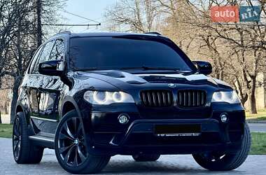 Внедорожник / Кроссовер BMW X5 2012 в 